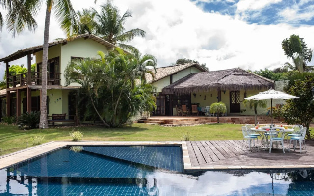 Suites Com Piscina Outeiro - Espelho