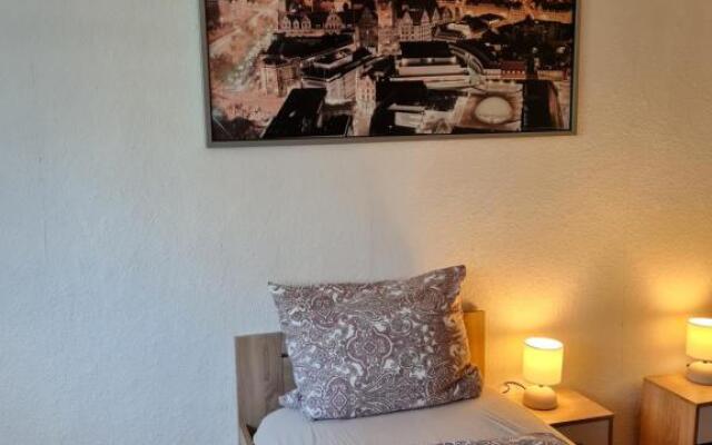 Monteurwohnung Mockau