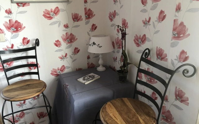 Les chambres de cathy