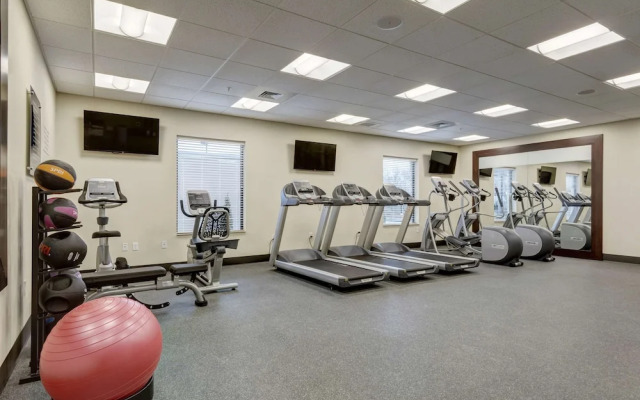 Hampton Inn St. Louis Wentzville