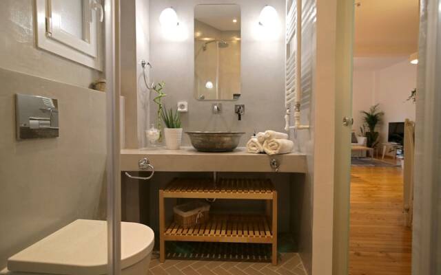 Lena's Central Relaxed Eco Apartment