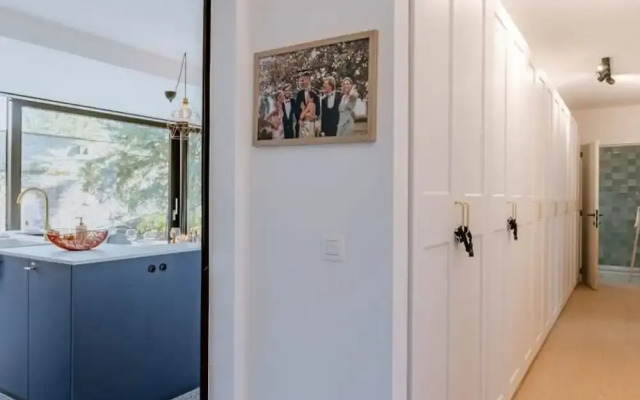 Luxurious Apartment Near the City-centre of Ghent