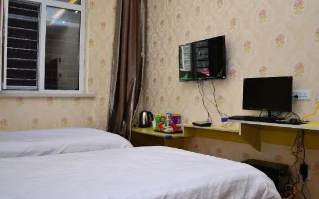 Harbin Shangshang Theme Hotel