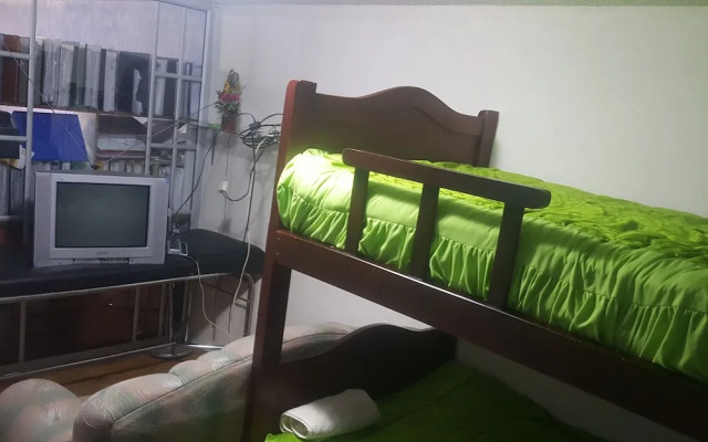 Bio Bamboo Bed and Breakfast