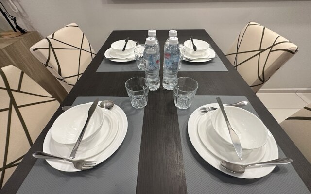 The Robertson Residence