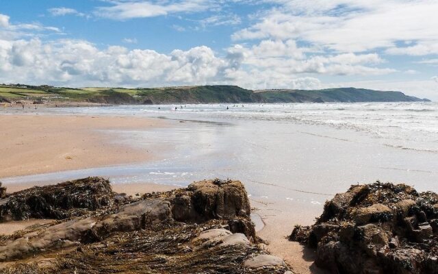 Crackington Vean