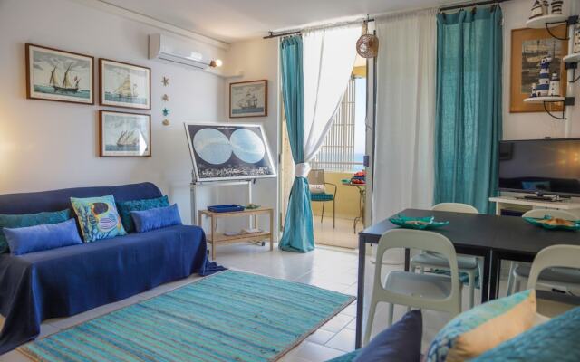Casa nel blu