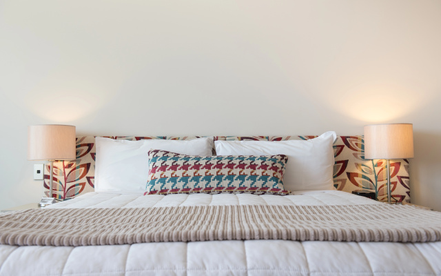 Navigate Seaside Hotel – Guest Rooms – Napier