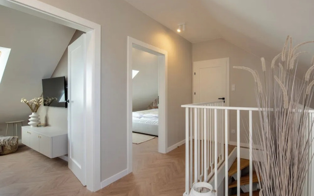 Posesja Plażowa Penthouse & SPA