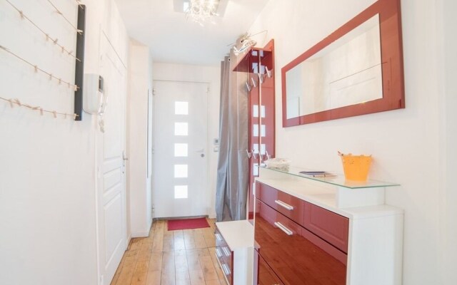 Huveaune -superbe t3 Duplex + Jardin+park