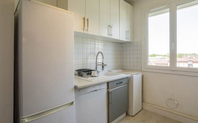 Appartement Compans Métro Navette