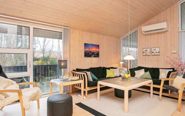 4 star holiday home in Ålbæk
