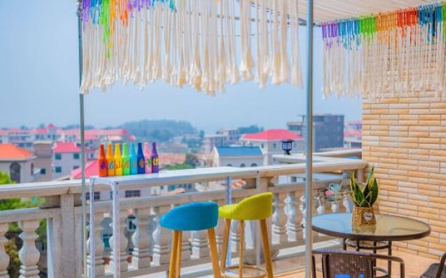 Meizhou Island Shan ju xiao she Homestay