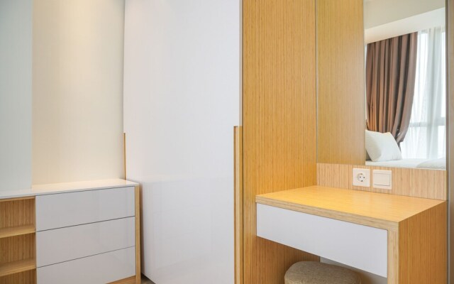 Modern Look And Nice 2Br Gold Coast Apartment Near Pik