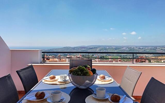 2268-Penthouse with terrace seaview