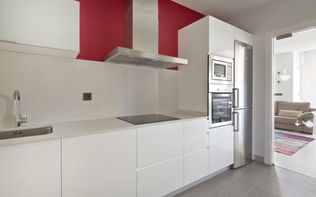 Gros Beach Apartment by FeelFree Rentals