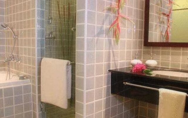 Frangipani Serviced Residences