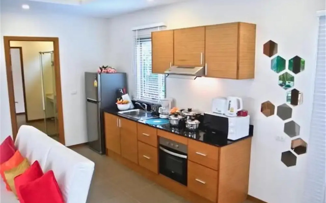 Rawai Ka Villa New 2 Bedrooms