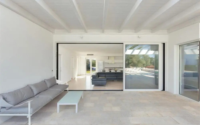 1724 Villa Zena in Carovigno