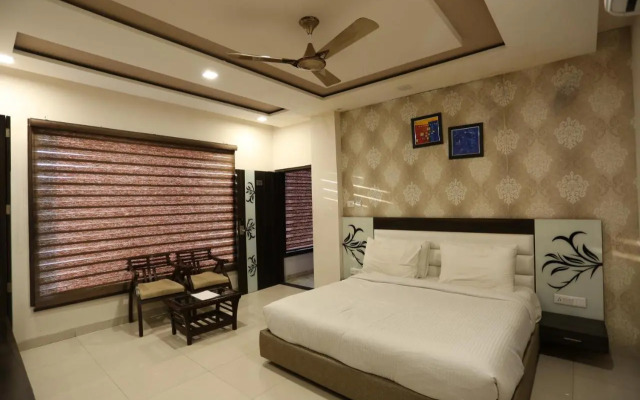Hotel Ambience Jhansi