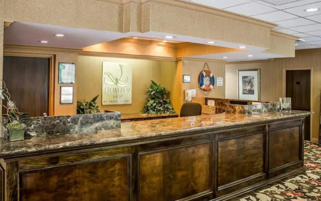 Comfort Inn Old Saybrook