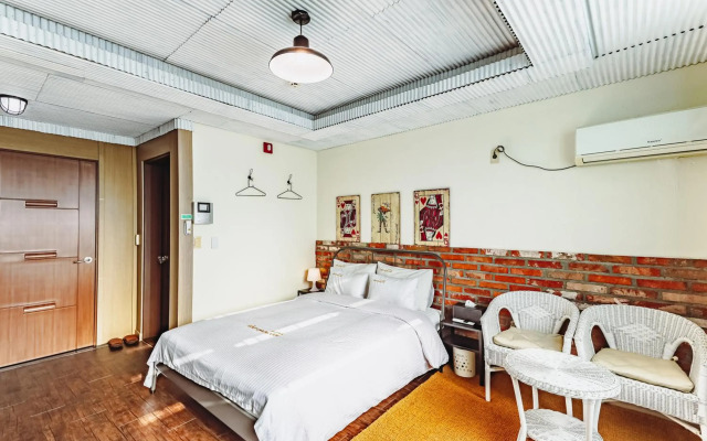 Residence Hotel Blue Ocean View