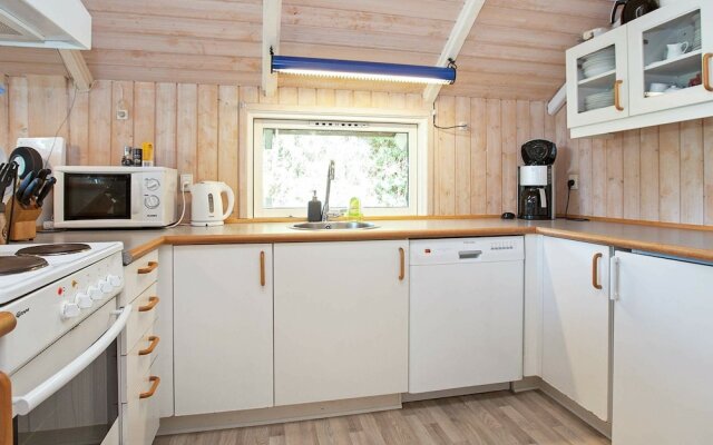 Spacious Holiday Home in Vejby near Sea