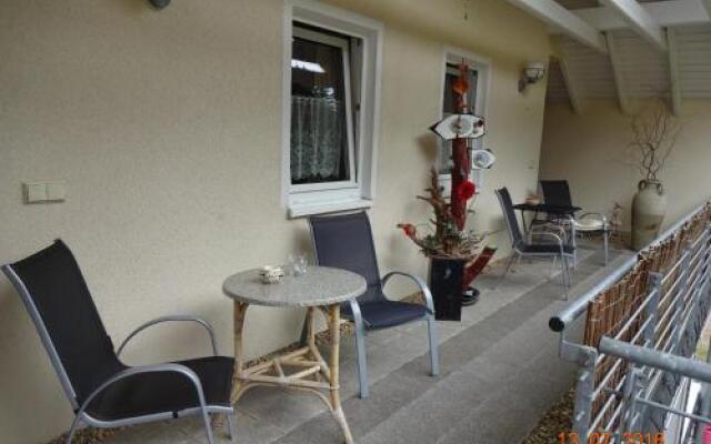 Ferienwohnung Hermannstein