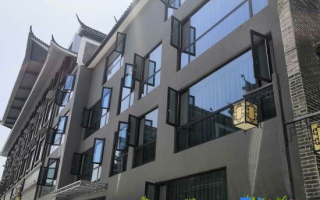 Yujian Hostel