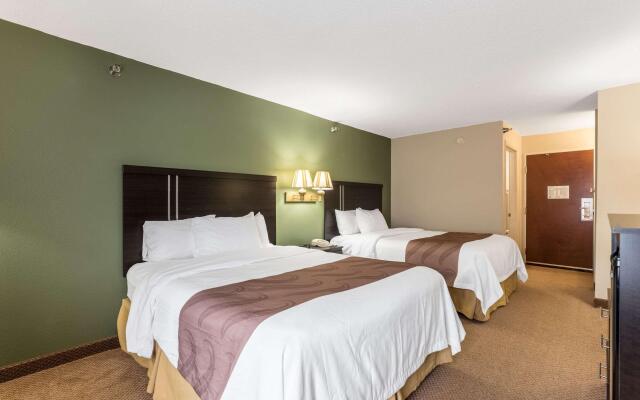 Quality Inn & Suites Clemmons I-40