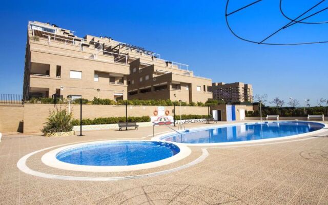 Apartment Jardin Oropesa del Mar