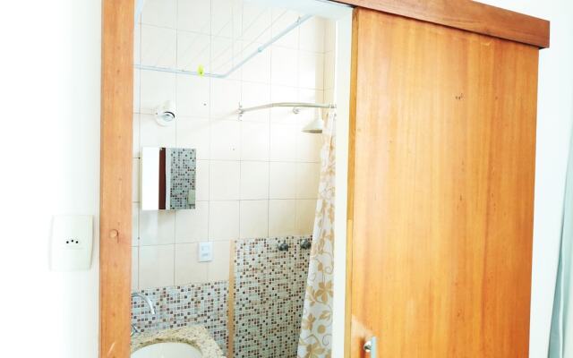 Praia de Copacabana FM604 Vista Cristo Redentor