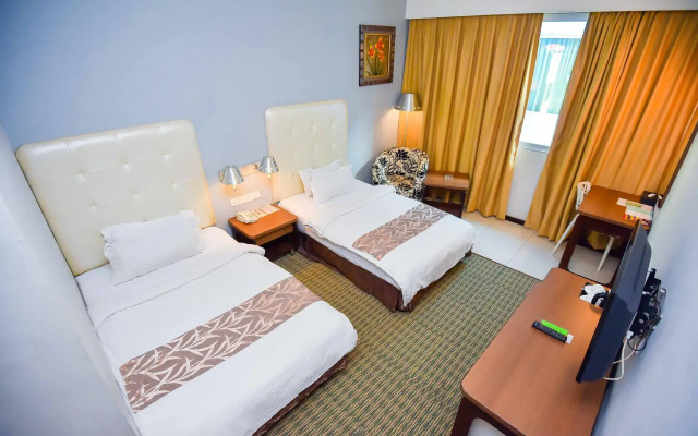 Ritz Garden Hotel Manjung