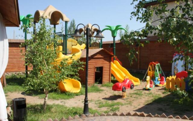 Astana Park Hotel