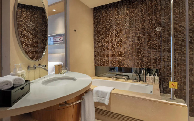 New World Wuhan Hotel