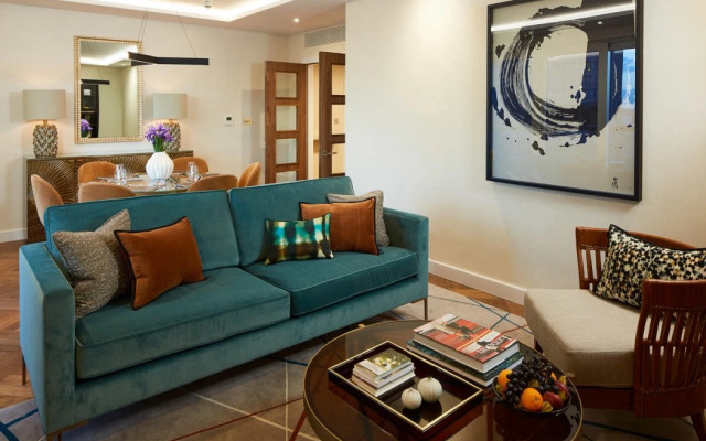 Cheval Gloucester Park at Kensington