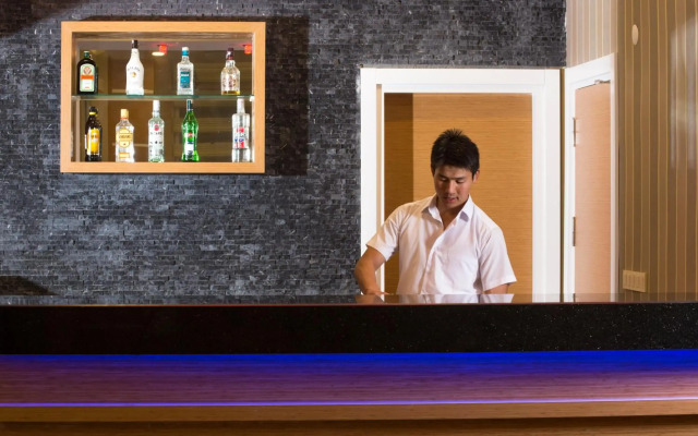 Lonicera City Hotel