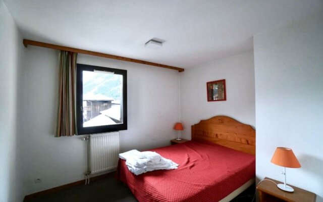 Chalet Of 55 M With Balcony View Of Aravis