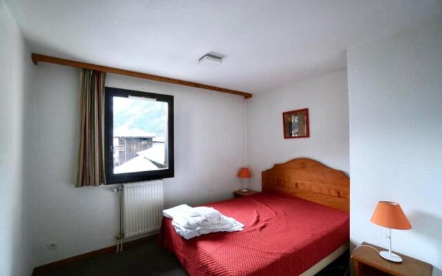 Chalet Of 55 M With Balcony View Of Aravis