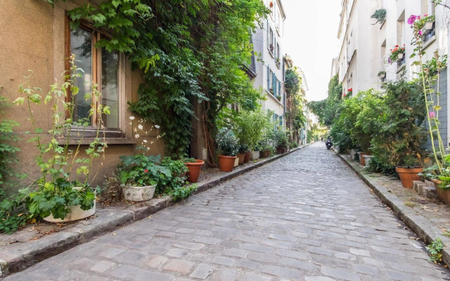 le 55 Montparnasse Hôtel