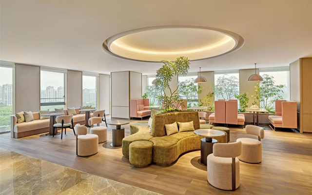 Hilton Garden Inn Chongqing Yubei Central Park