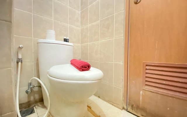 Cozy & Artistic Studio at Pinewood Jatinangor Apartment