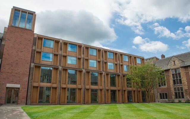 West Court - Cambridge - Campus Accommodation