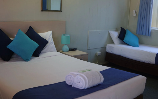 Kaputar Motel Narrabri