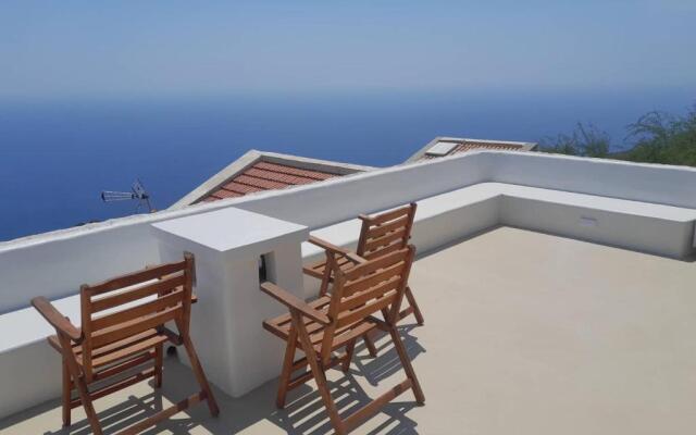 Oniropagida Nisyros apartments #2 Nikia view