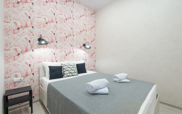 More Apartments na Tsvetochnoy 30 (3)