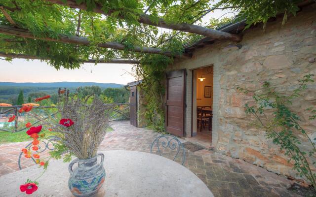 Apartment in Chianti With Pool ID 3939