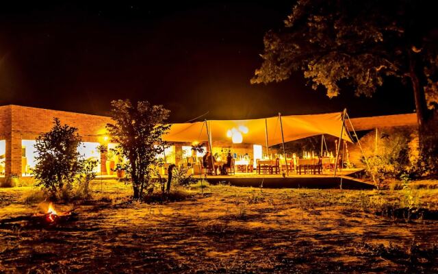 Tlouwana Camp