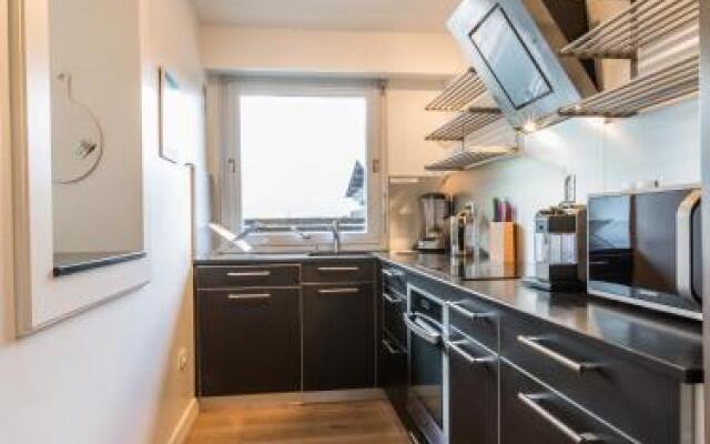 Apartement Blue Velvet