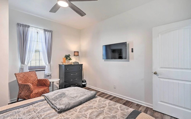 Cozy Winston-salem Home < 2 Mi to Downtown!